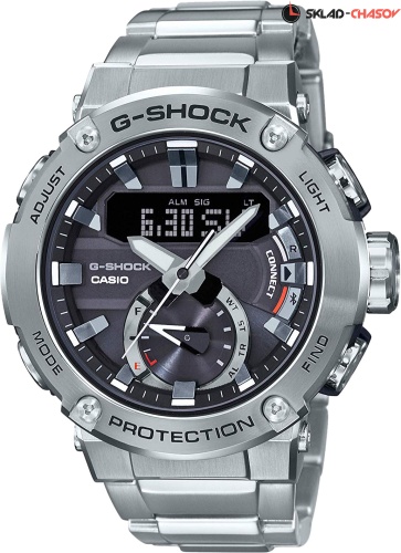 Casio GST-B200D-1AER фото