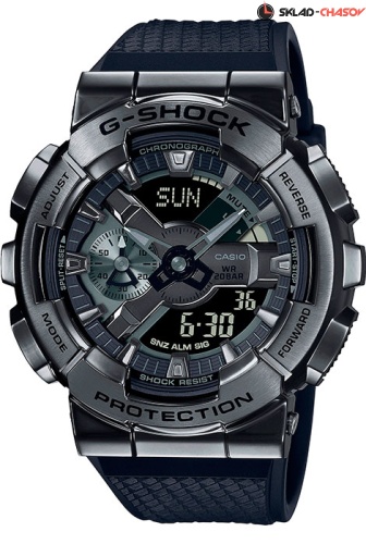 Casio GM-110BB-1A фото