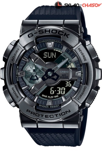 Casio GM-110BB-1A фото