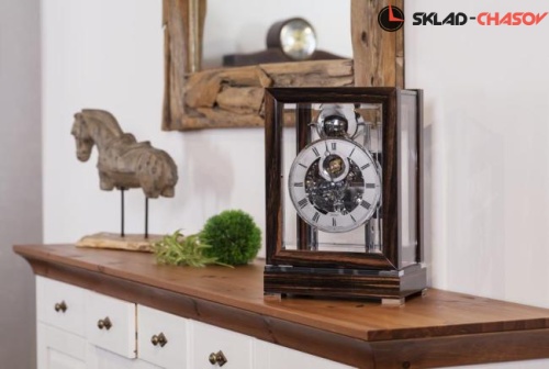 Настольные часы Kieninger 1713-57-01 фото фото 7