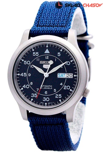 Seiko SNK807K2 фото