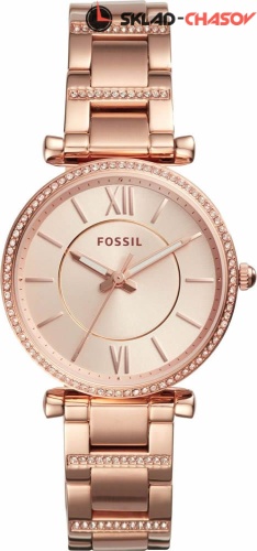 Fossil Carlie ES4301 фото