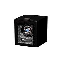 Шкатулка для автоподзавода 1-х часов BADGE 01VBL фото
