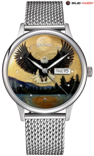 Часы наручные K 043.10 - Крылатый Хищник фото