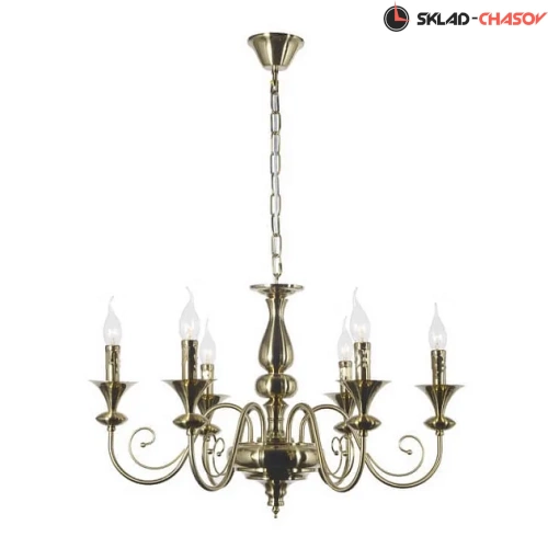 Подвесная люстра Olmedo E 1.1.6 A фото