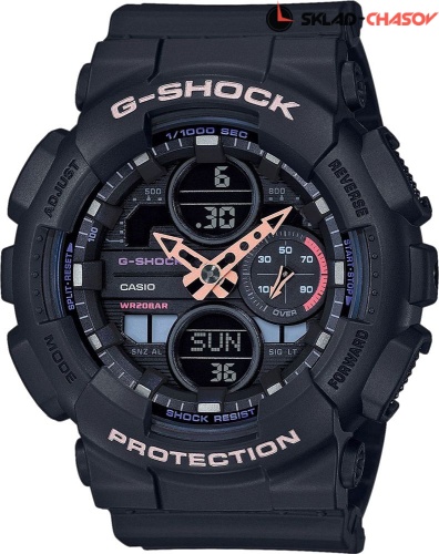 Casio G-Shock GMA-S140-1AER фото