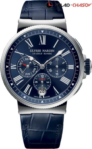 Ulysse Nardin 1533-150/43 фото