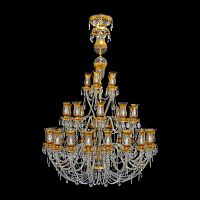 Wranovsky Royal Tulips 35 Gold фото