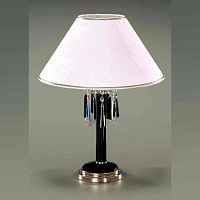 Хрустальный светильник Elite Bohemia S 210/1/03 N Black фото