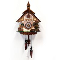 Часы с кукушкой SARS 0431-8M фото