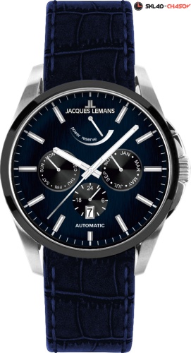 Наручные часы Jacques Lemans 1-2204P фото