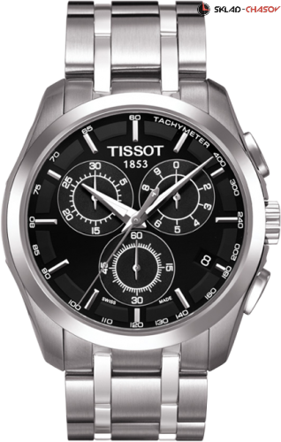 Tissot T035.617.11.051.00 фото