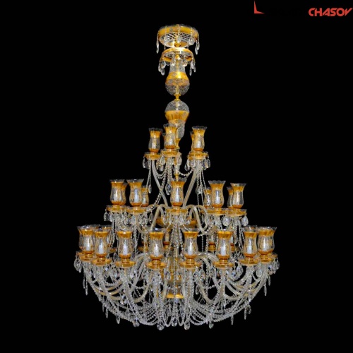 Wranovsky Royal Tulips 35 Gold фото