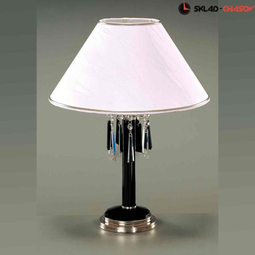 Хрустальный светильник Elite Bohemia S 210/1/03 N Black фото