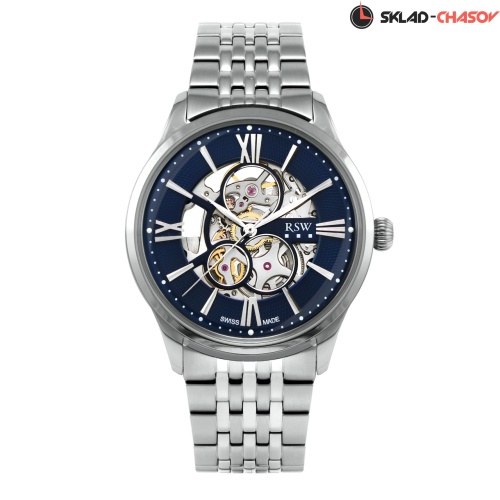 RSW Automatic Sceleton / RSWA155-SS-9 фото