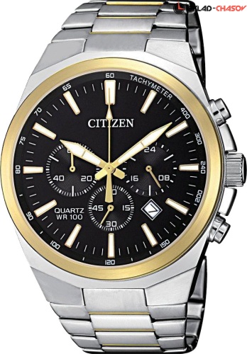 Мужские Citizen AN8174-58E фото