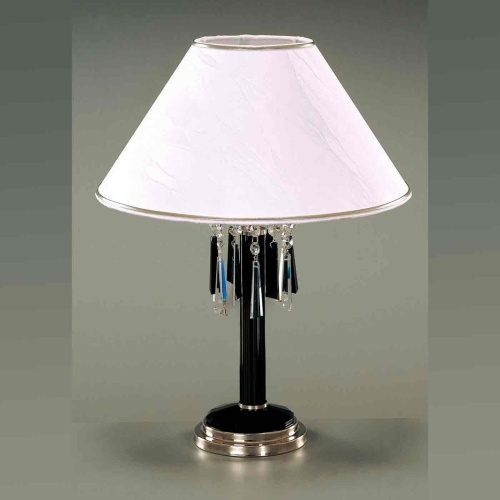 Хрустальный светильник Elite Bohemia S 210/1/03 N Black фото