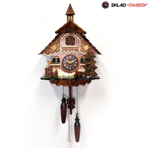 Часы с кукушкой SARS 0431-8M фото