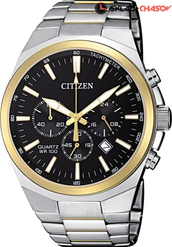 Мужские Citizen AN8174-58E фото