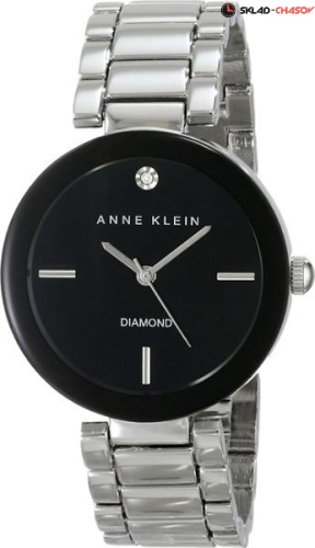 Anne Klein Diamond 1363BKSV фото