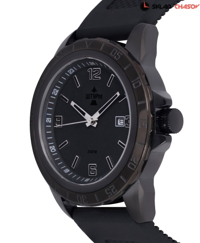 Часы "ШТУРМ" 11915096кк кварцевые фото фото 2