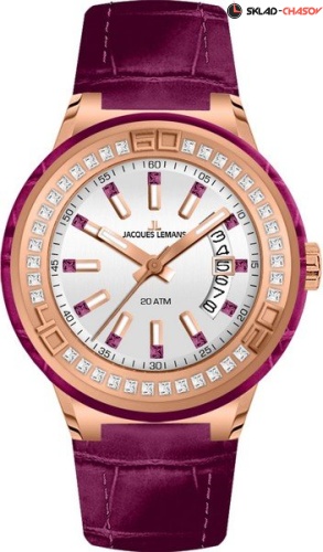 Jacques Lemans La Passion 1-1776H фото