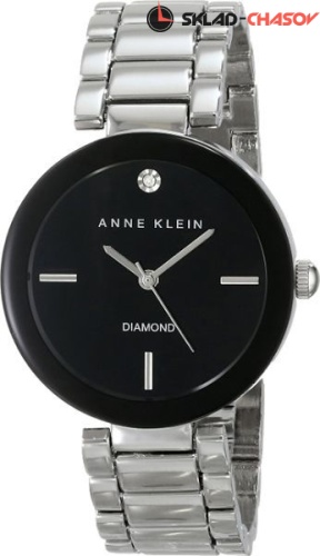 Anne Klein Diamond 1363BKSV фото