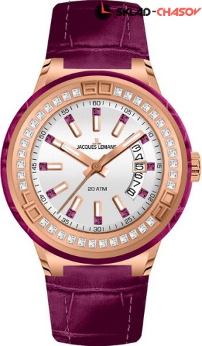 Jacques Lemans La Passion 1-1776H фото