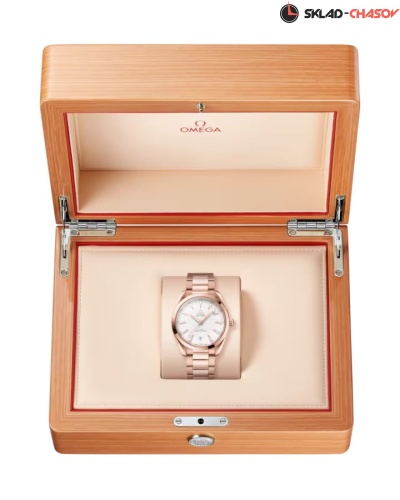 часы Omega Seamaster Aqua Terra 220.50.41.21.02.001 фото фото 3