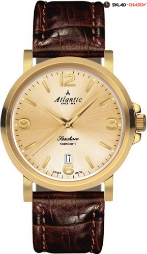 Мужские Atlantic Seashore 72360.45.35 фото