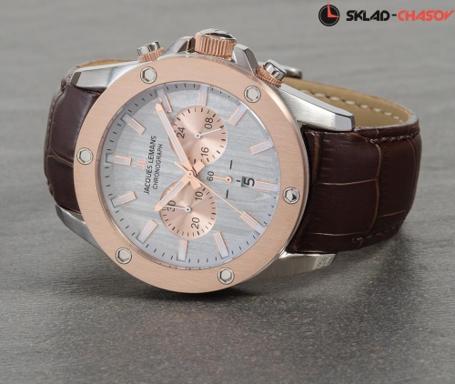 Мужские Jacques Lemans Liverpool 1-1812B фото фото 2