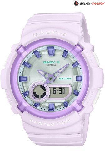 Casio BGA-280SW-6A фото
