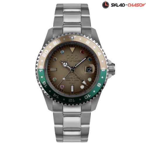 Out of Order OOO.001-19.MA.SS фото