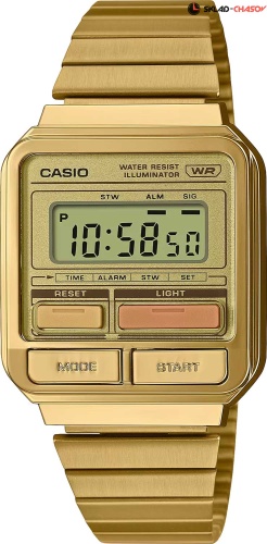 Casio A-120WEG-9A фото
