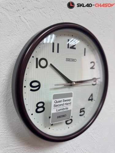 Seiko QXA836B фото фото 5
