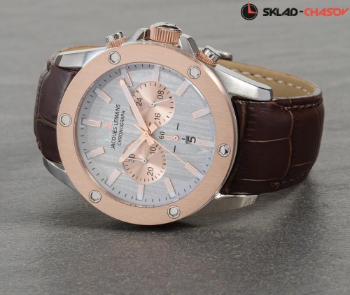 Мужские Jacques Lemans Liverpool 1-1812B фото фото 2