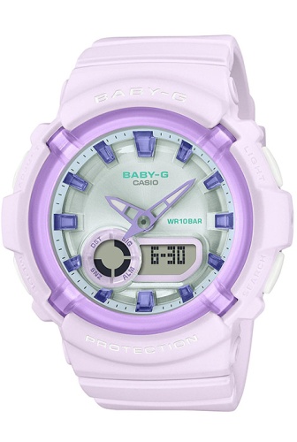 Casio BGA-280SW-6A фото