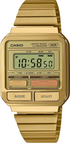 Casio A-120WEG-9A фото