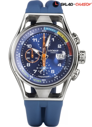 Мужские Locman 0539A02S-00BLORSB фото