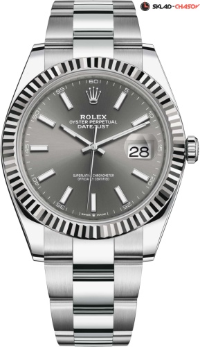 Часы Rolex Datejust 126334-0013 фото