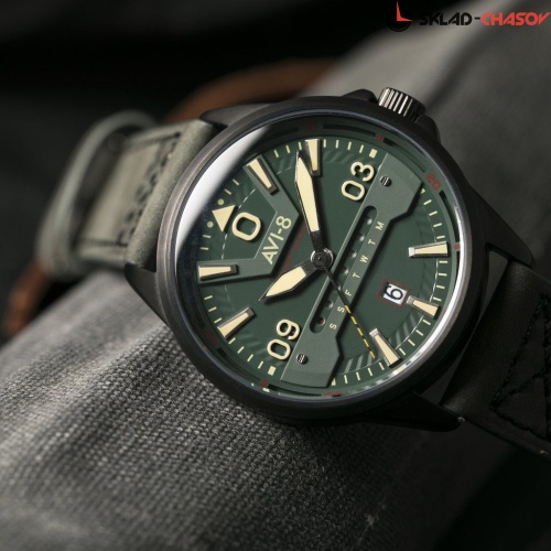 Мужские AVI-8 Hawker Harrier II AV-4063-04 фото фото 2