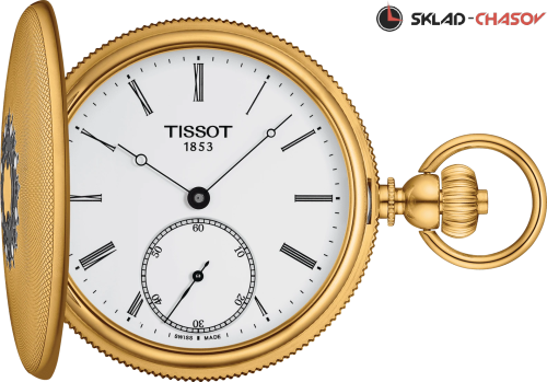 Tissot T867.405.39.013.00 фото
