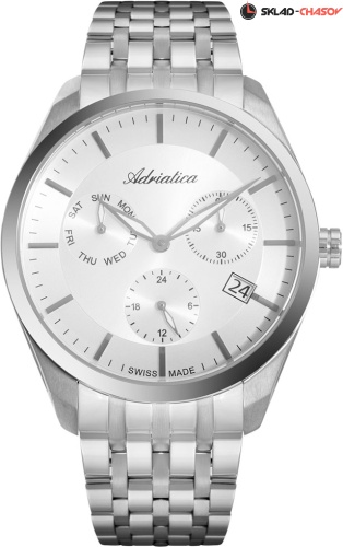 Мужские Adriatica Automatic A8309.5113QF фото