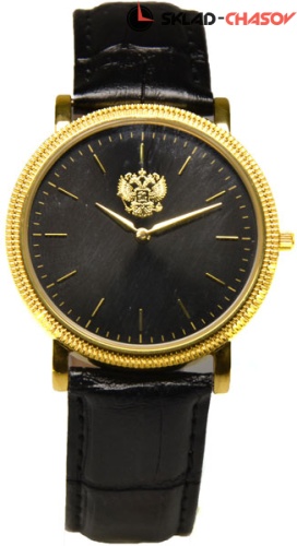 Кварцевые Слава "Патриот" логотип Герб РФ 1019524/1L22 фото фото 2