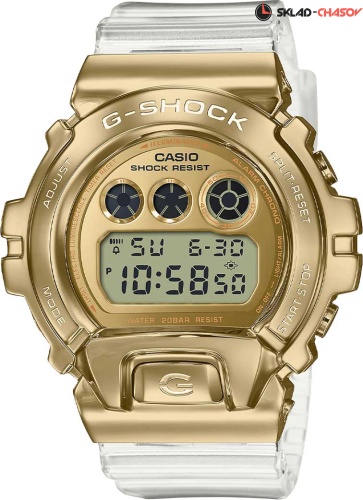 Casio G-Shock GM-6900SG-9ER фото
