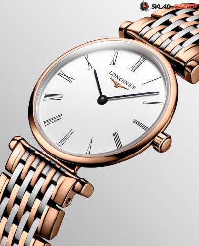 Наручные часы Longines L4.209.1.91.7 фото фото 3