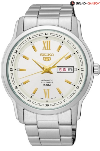 Seiko SNKP15K1 фото