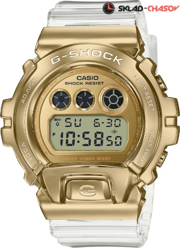 Casio G-Shock GM-6900SG-9ER фото