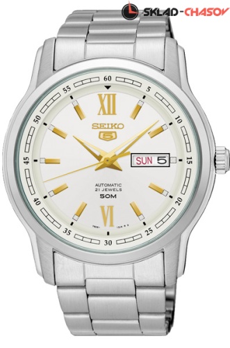 Seiko SNKP15K1 фото