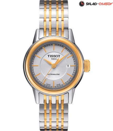 Tissot T085.207.22.011.00 фото